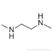 N,N'-Dimethylethylenediamine CAS 110-70-3